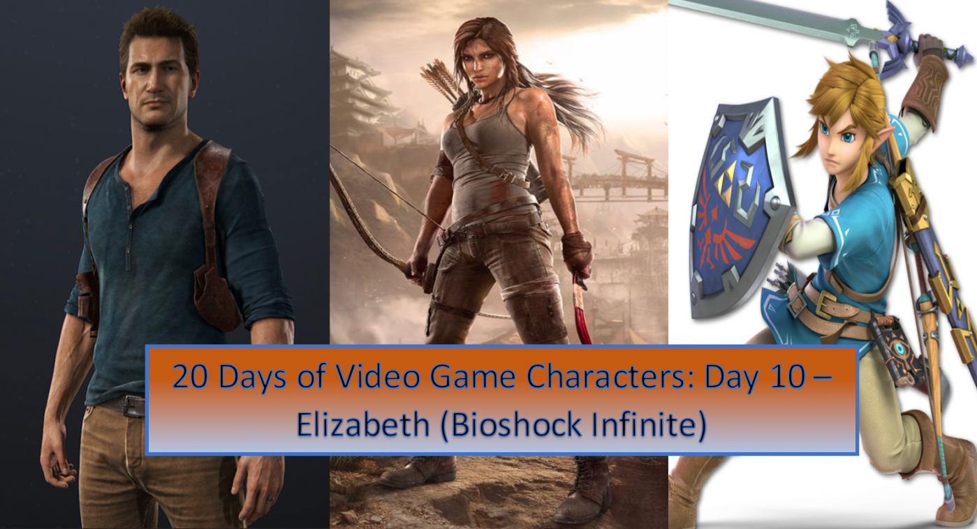 BioShock Infinite's Elizabeth was initially a silent character