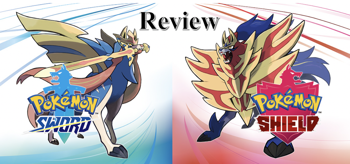 Pokemon Sword and Pokemon Shield Review 